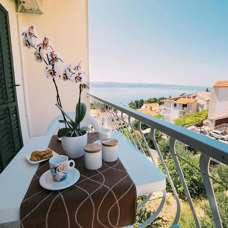 Villa Brigita Omiš Dış mekan fotoğraf