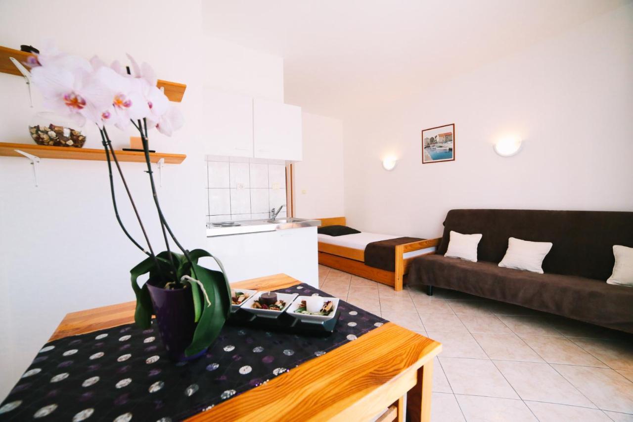 Villa Brigita Omiš Dış mekan fotoğraf