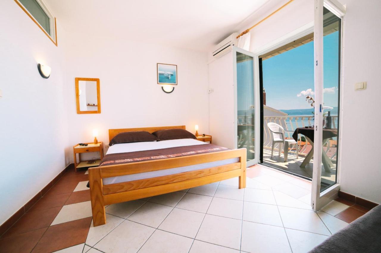 Villa Brigita Omiš Dış mekan fotoğraf
