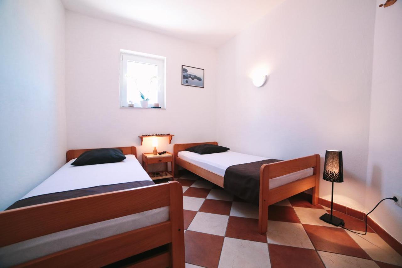 Villa Brigita Omiš Dış mekan fotoğraf