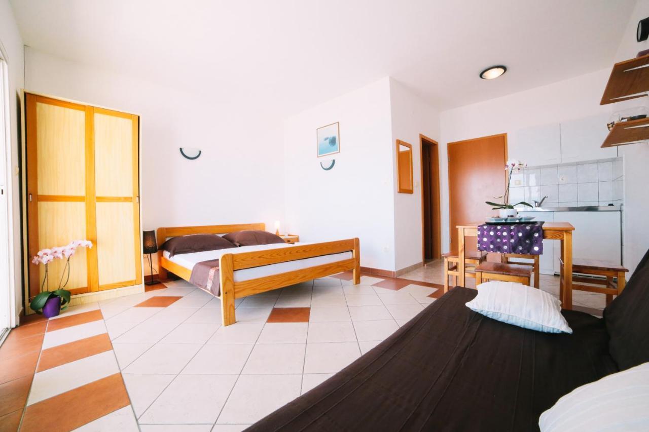 Villa Brigita Omiš Dış mekan fotoğraf