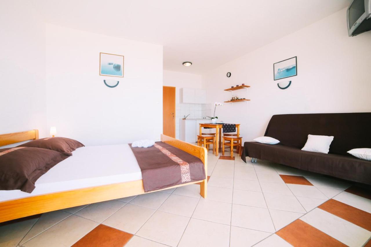 Villa Brigita Omiš Dış mekan fotoğraf