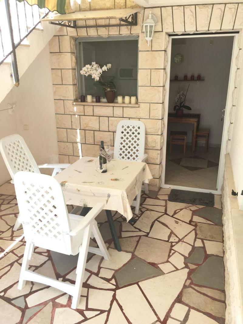 Villa Brigita Omiš Dış mekan fotoğraf