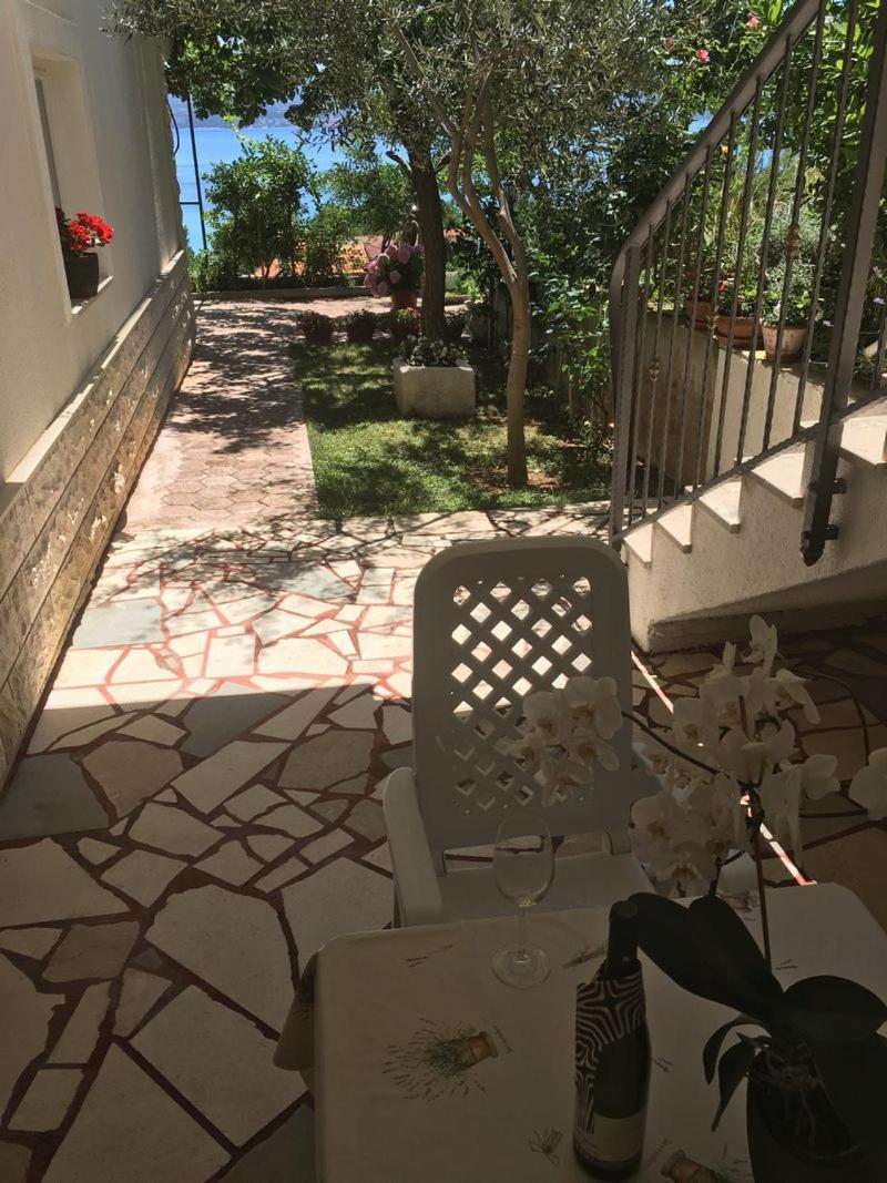 Villa Brigita Omiš Dış mekan fotoğraf