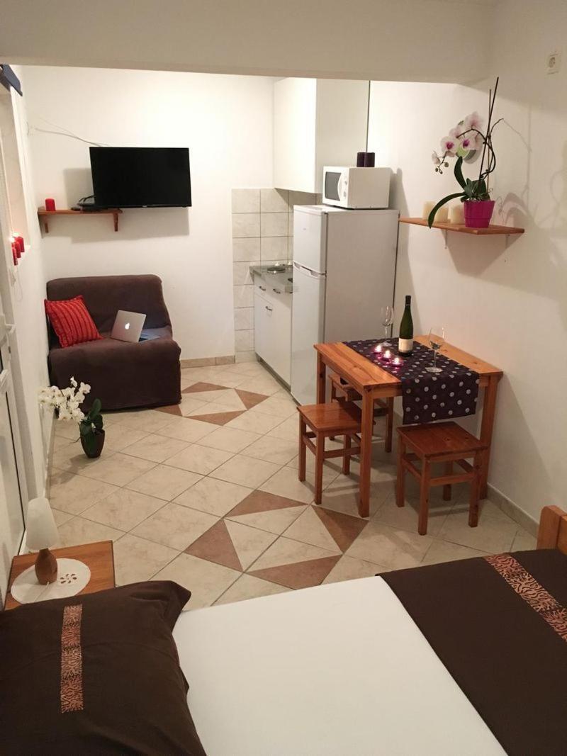 Villa Brigita Omiš Dış mekan fotoğraf