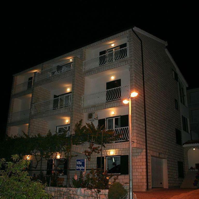 Villa Brigita Omiš Dış mekan fotoğraf