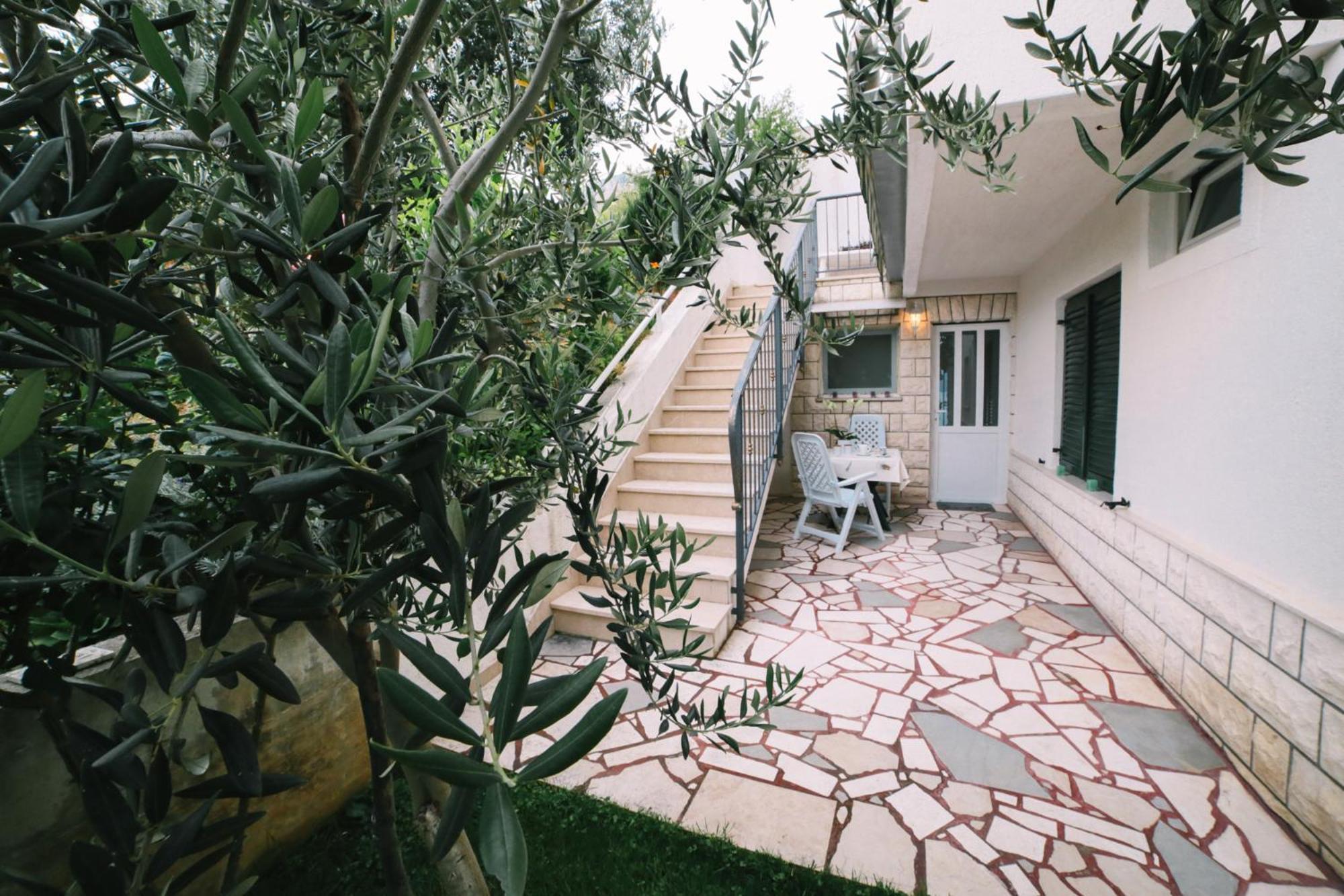 Villa Brigita Omiš Dış mekan fotoğraf