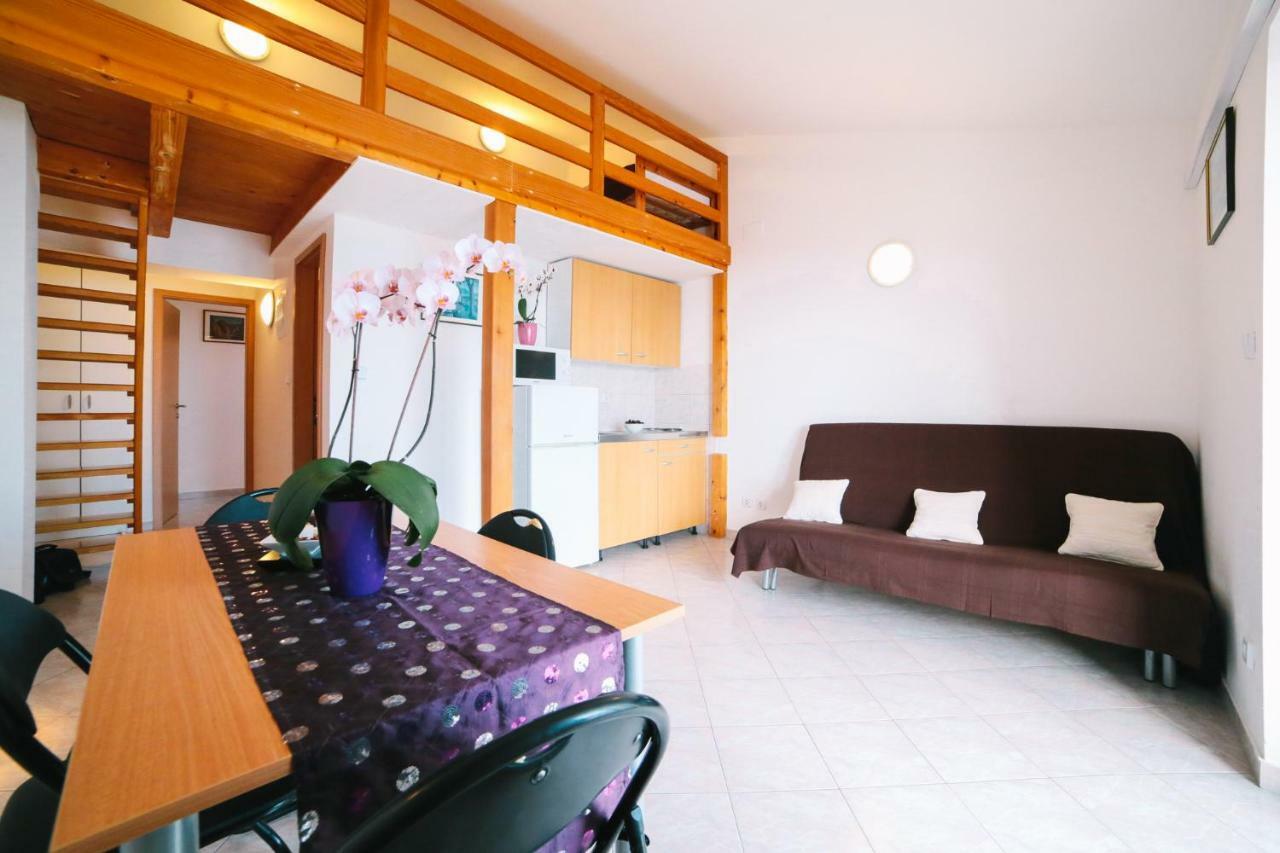 Villa Brigita Omiš Dış mekan fotoğraf