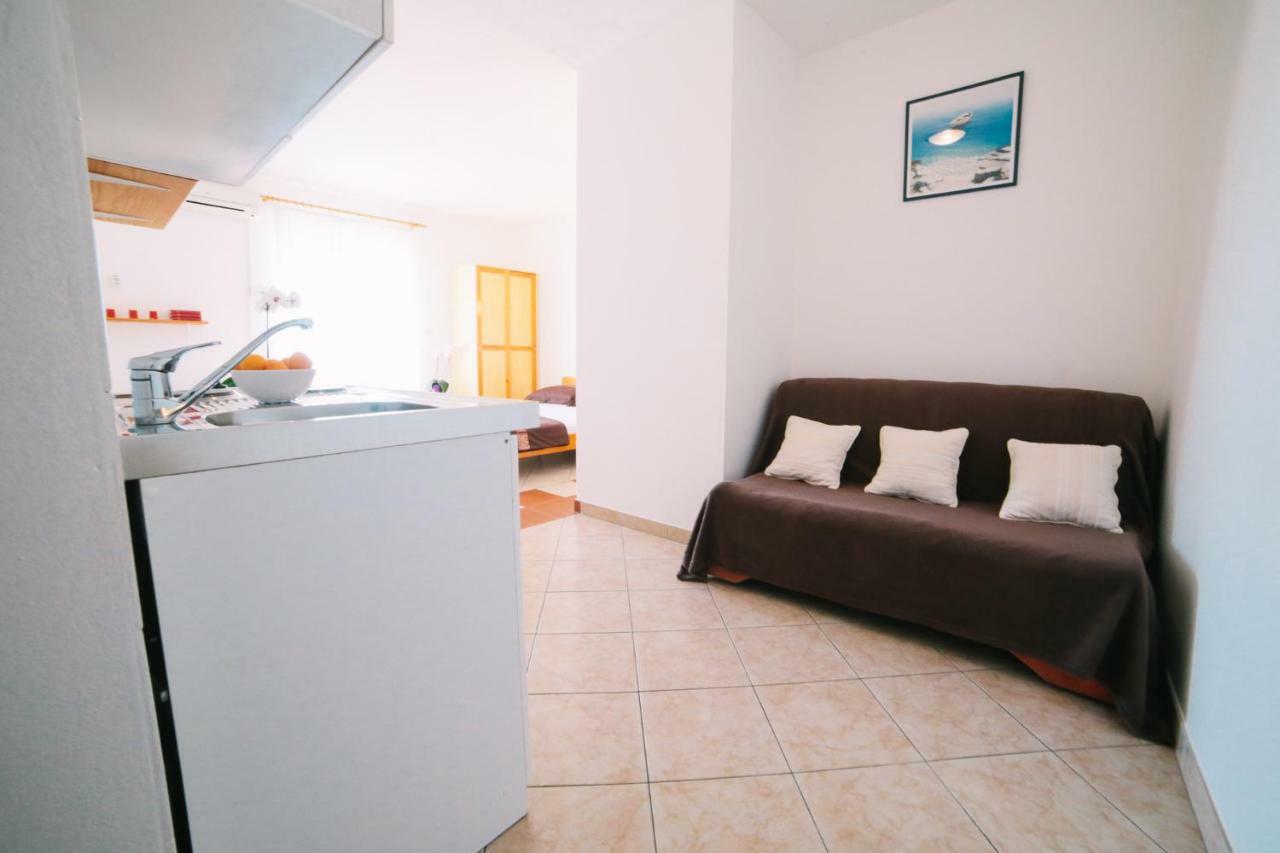 Villa Brigita Omiš Dış mekan fotoğraf